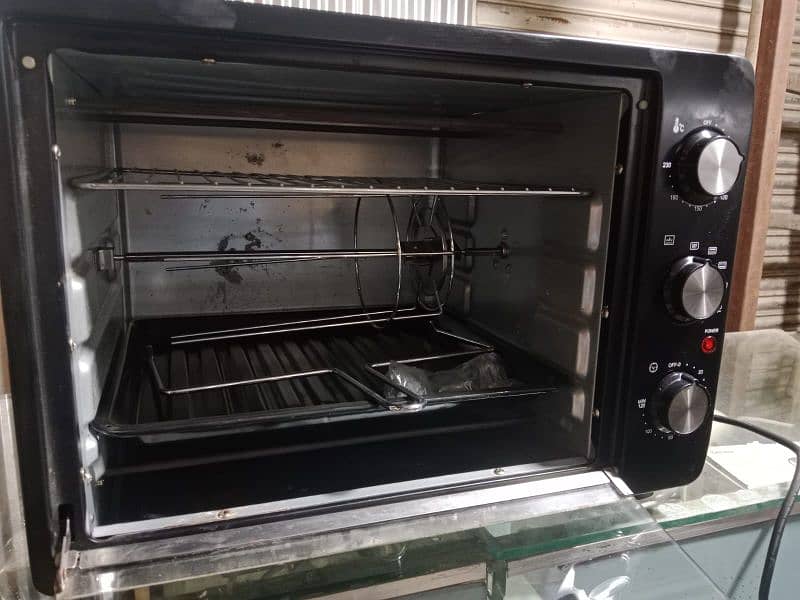 used oven in good condition 1