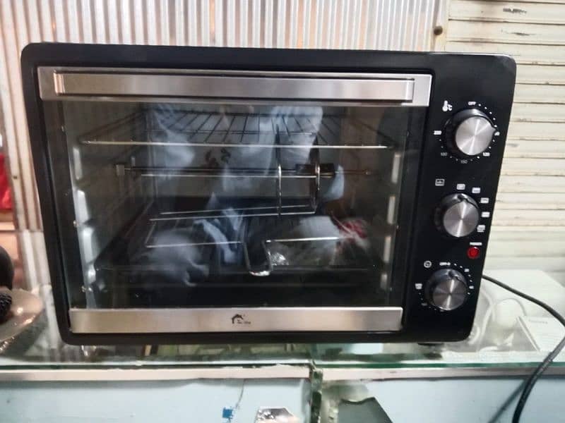 used oven in good condition 2