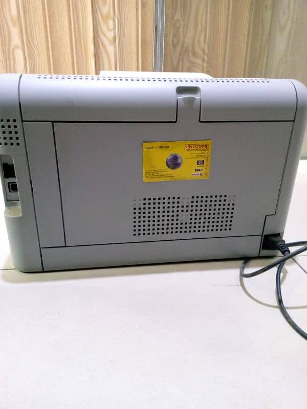 HP color laserJet CP1215 4