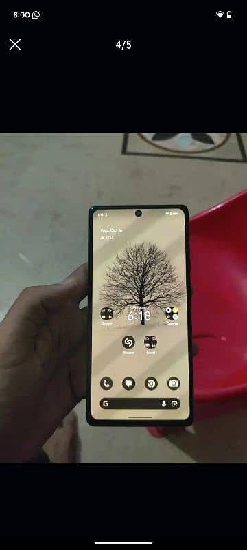 Google Pixel 6 0