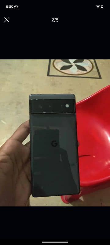 Google Pixel 6 2