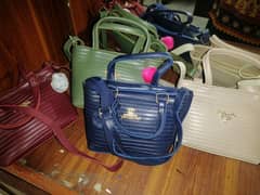 hand bags