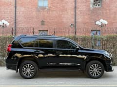 Toyota Prado 2019 TX 2.7