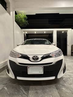 Toyota Yaris 2021