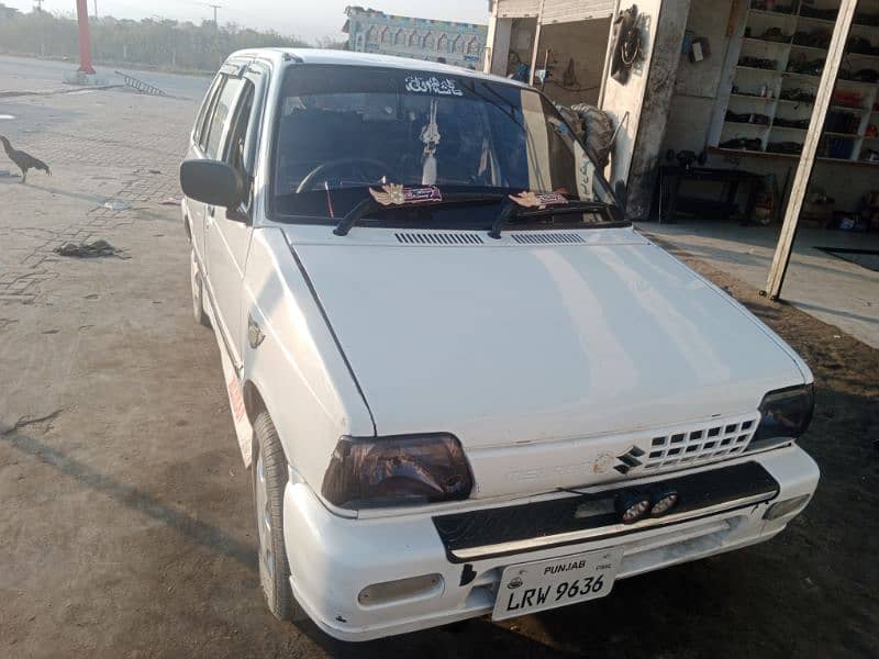 Suzuki Mehran VX 2004 1