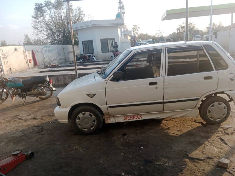 Suzuki Mehran VX 2004 5