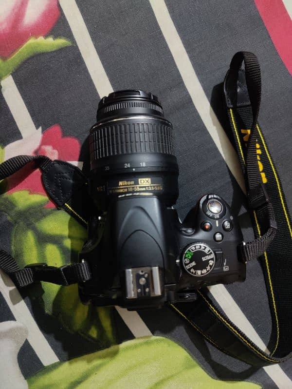 Nikon D5100 dslr camera 4