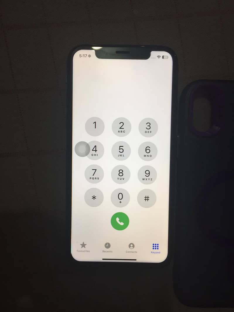 iphone x jv pta prove 256Gb face id not work other all ok exchange xs 4