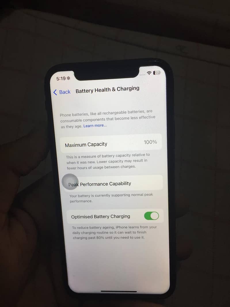 iphone x jv pta prove 256Gb face id not work other all ok exchange xs 13