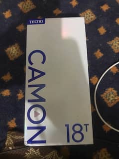 tecno camon18T 128GB