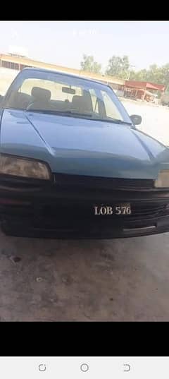 Honda Civic Standard 1989