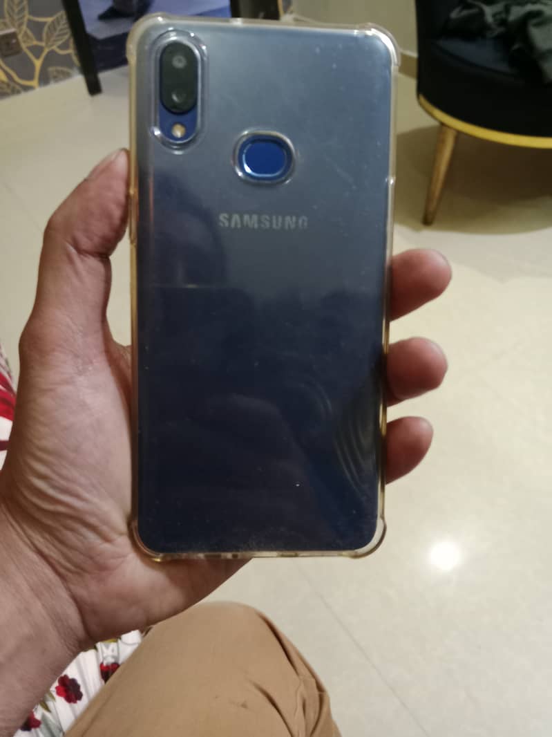 Samsung A10s 2