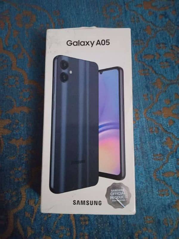 Samsung A05 128gb 2