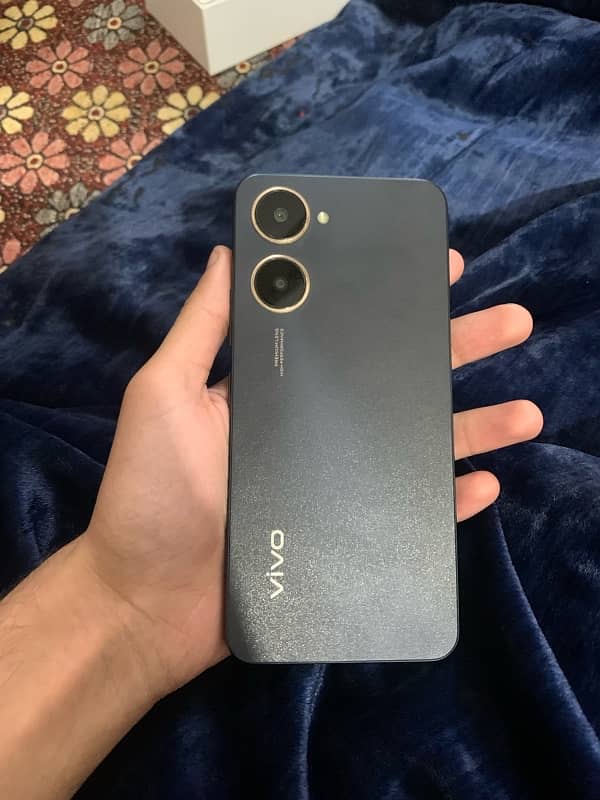 vivo y03t 0