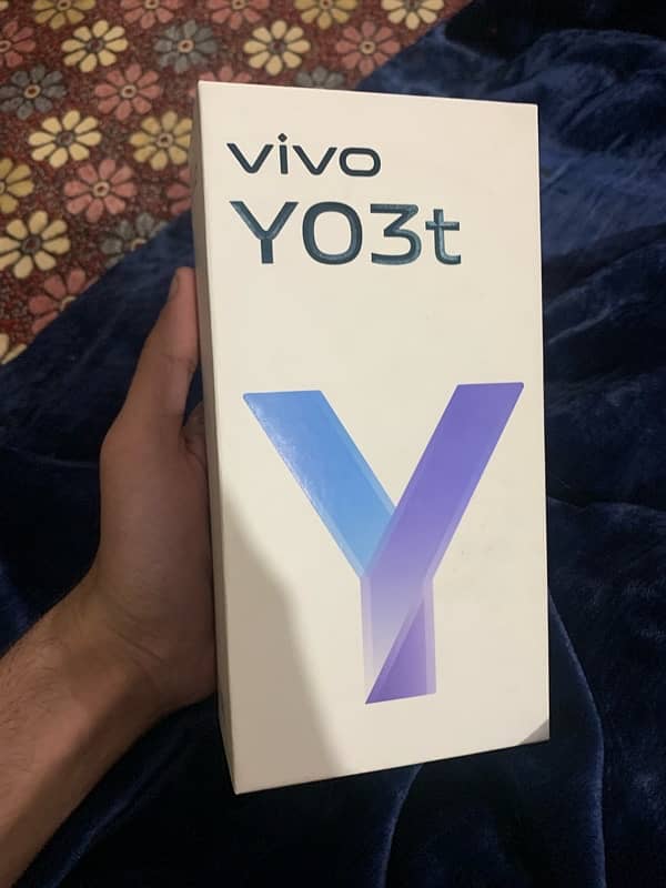 vivo y03t 6