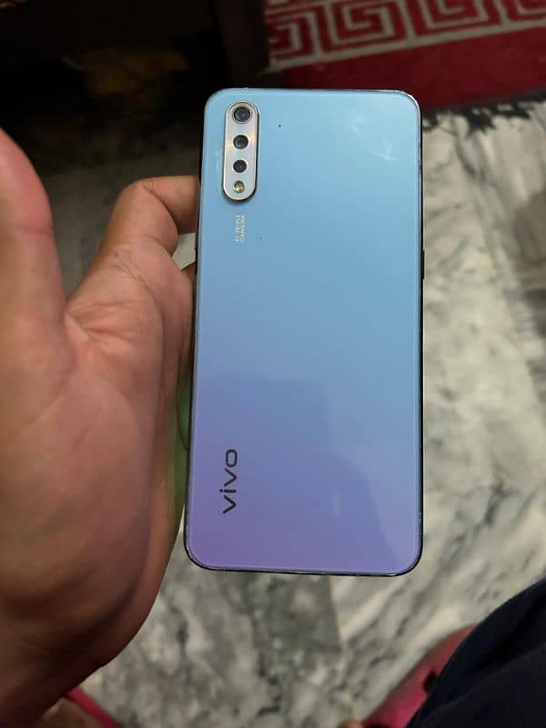 vivo s1 pro 8/256 sale or exchange 4