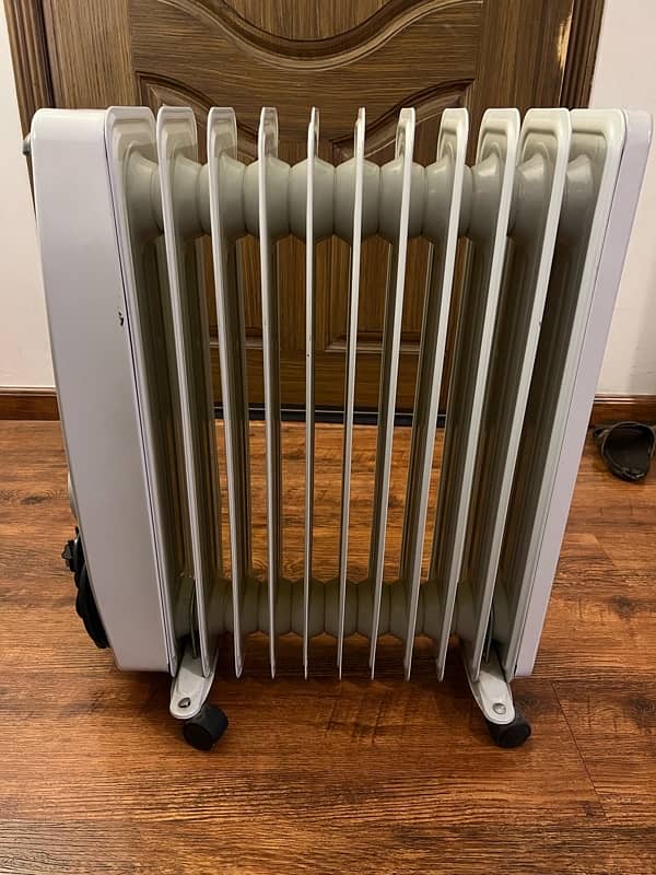 Rediator Heater 0