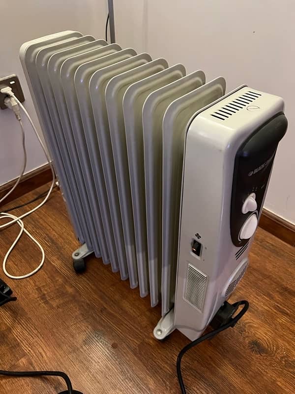 Rediator Heater 2