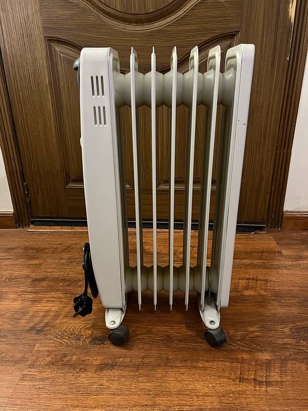 Rediator Heater 3