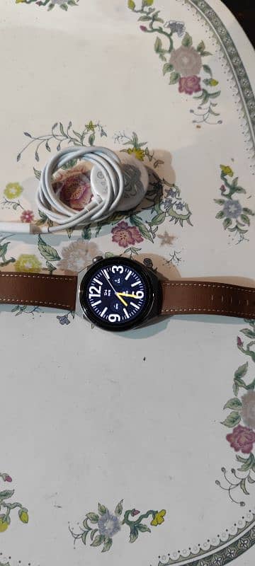 Huawei watch gt3pro 1