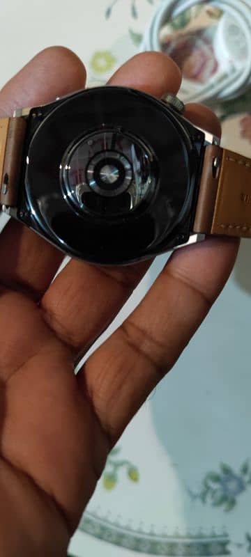 Huawei watch gt3pro 2