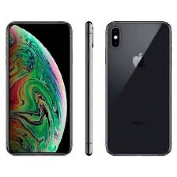 Iphone XS 256 GB 0