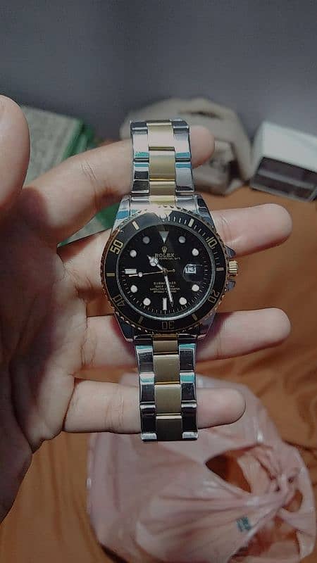 Rolex 0