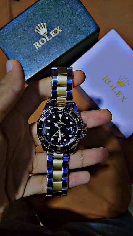 Rolex 2