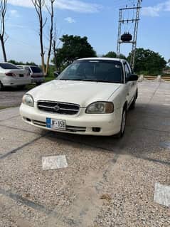 Suzuki Baleno 2005