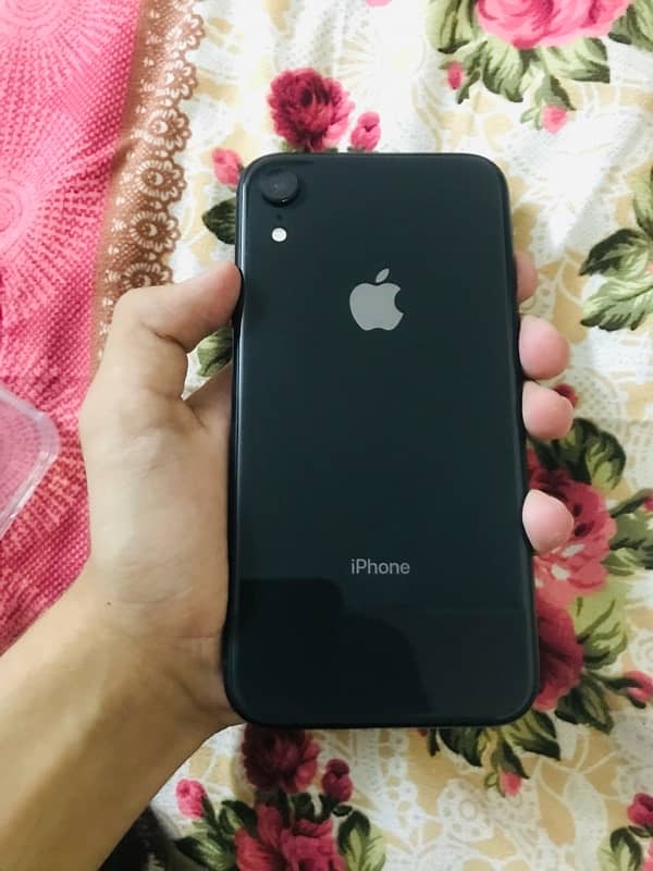 IPHONE Xr 64gb NON PTA 0