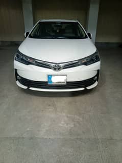 Toyota Corolla Altis Grande 1.8