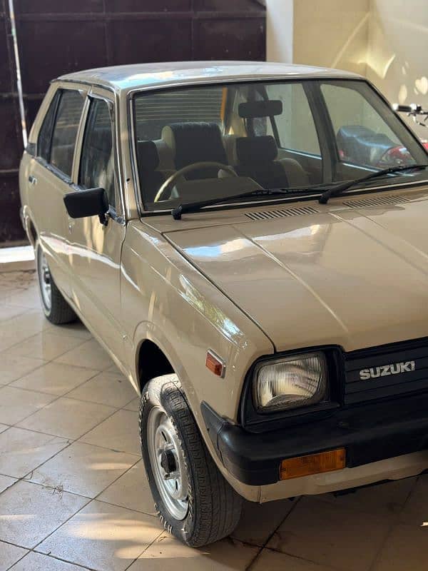 Suzuki FX 1989 16