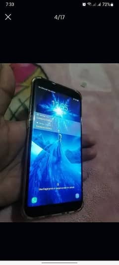 s8plus 4gb 64gb. orignal but urgent sale