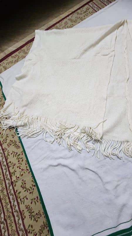 2 cape shawls 8