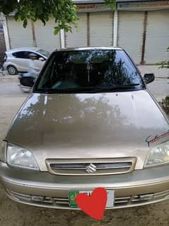 Suzuki Cultus VXR 2007