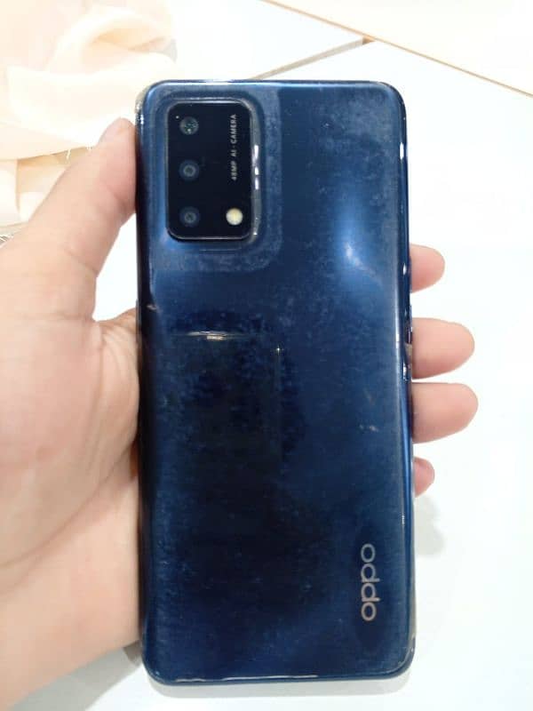 Oppo f19 deba or carjar satt h03014317080 2