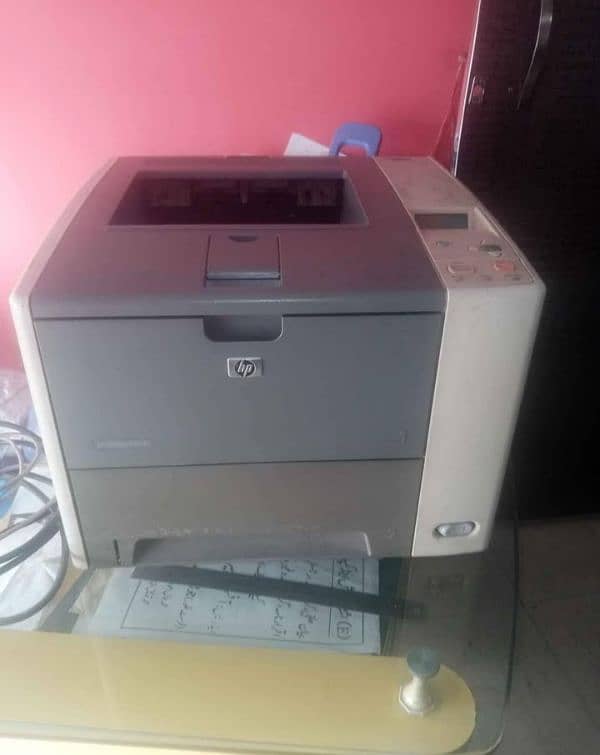 HP Laserjet 3005 0