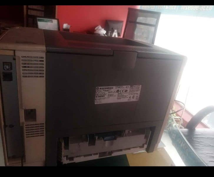 HP Laserjet 3005 1