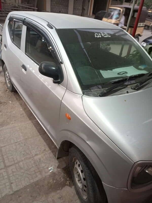 Suzuki Alto 2021 very good condition. 0