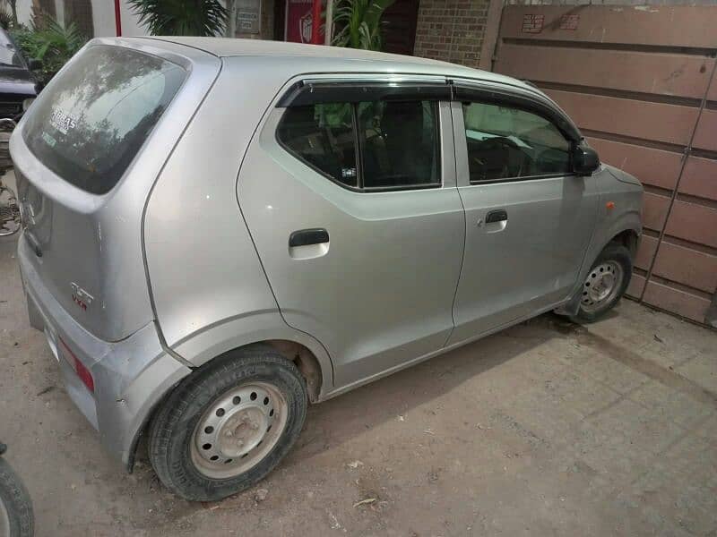 Suzuki Alto 2021 very good condition. 1