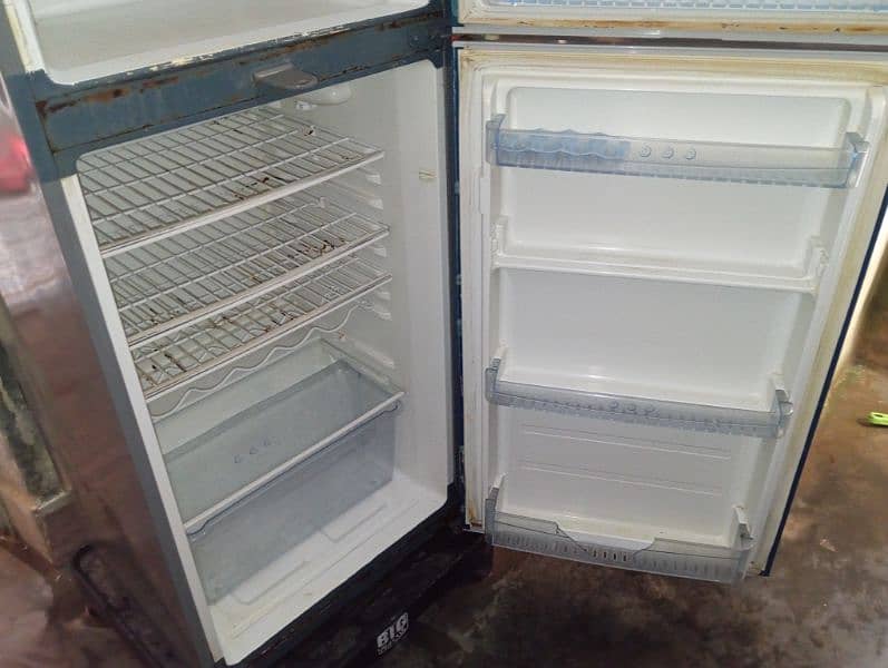 Haier Refrigerator 8