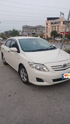 Toyota Corolla XLI 2010