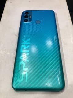 Tecno Spark 7  10/9 Condition