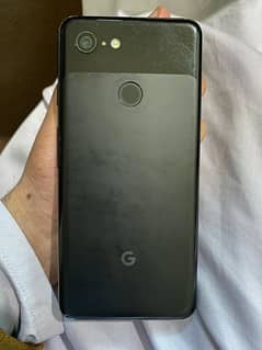 Google pixel 3,  4/128