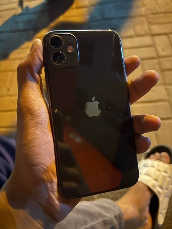 iPhone 11 64 gb read add 0