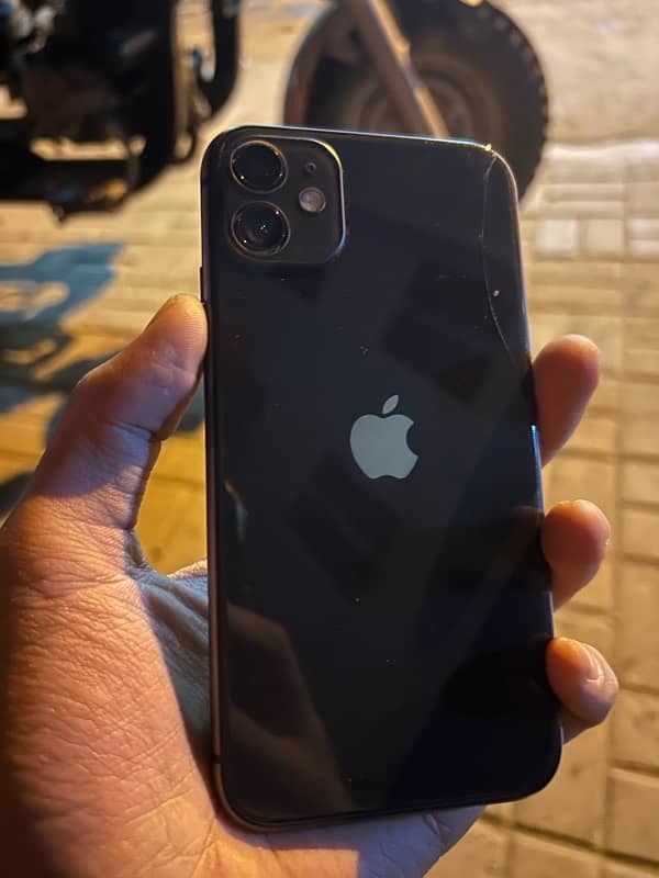 iPhone 11 64 gb read add 2