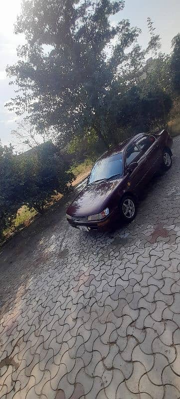 Toyota Corolla XE 2001 2