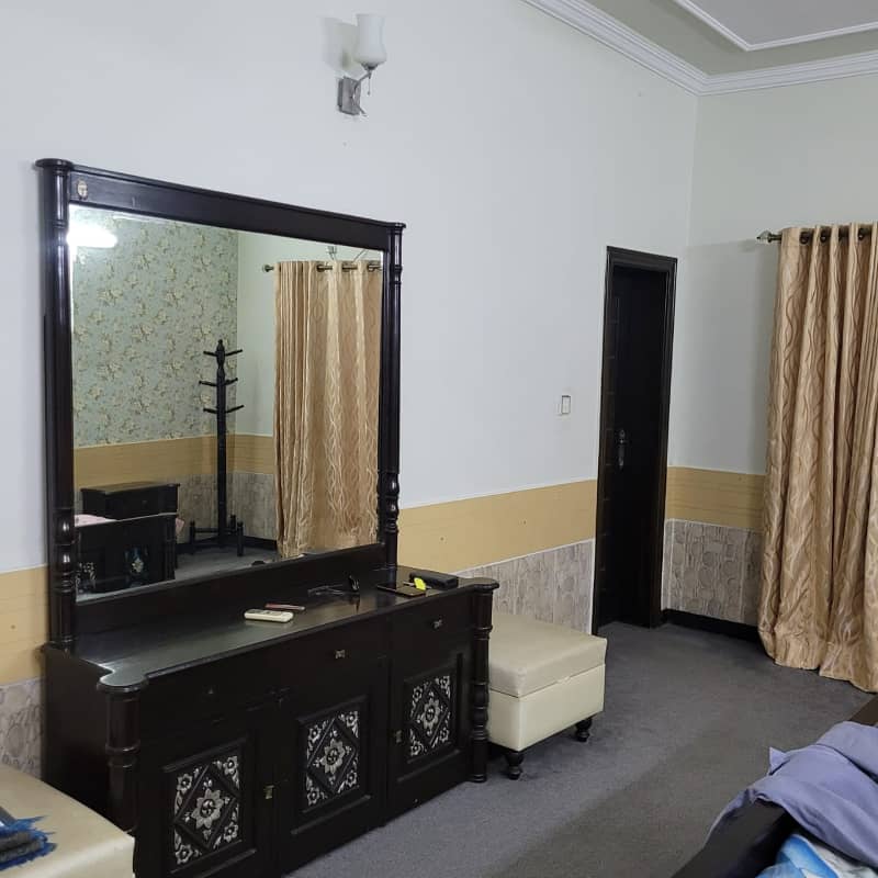 Furnished 4 bedroom 10 Marla house for rent in phase 5 bahria town Rawalpindi 27