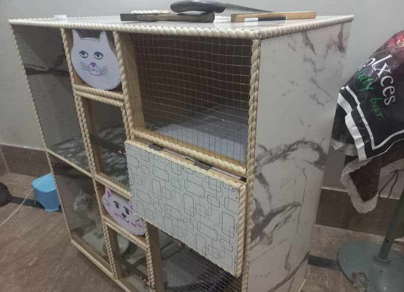 NEW CAT HOUSE FOR SALE03200486988 1