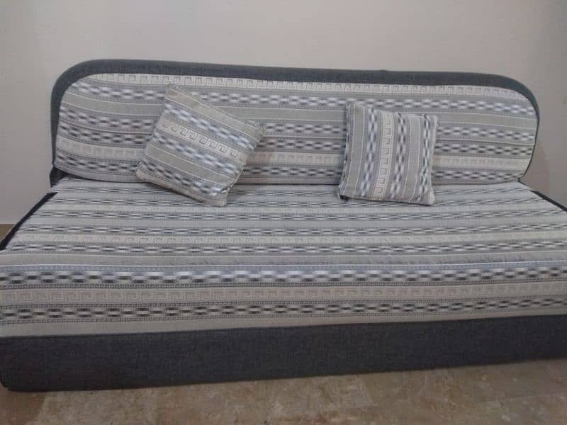 SOFA CUM BED FOR SALE 1